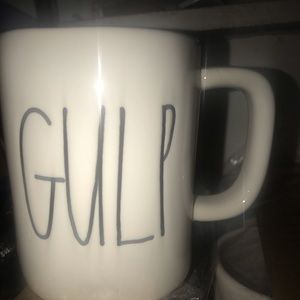 Rae Dunn gulp mug
